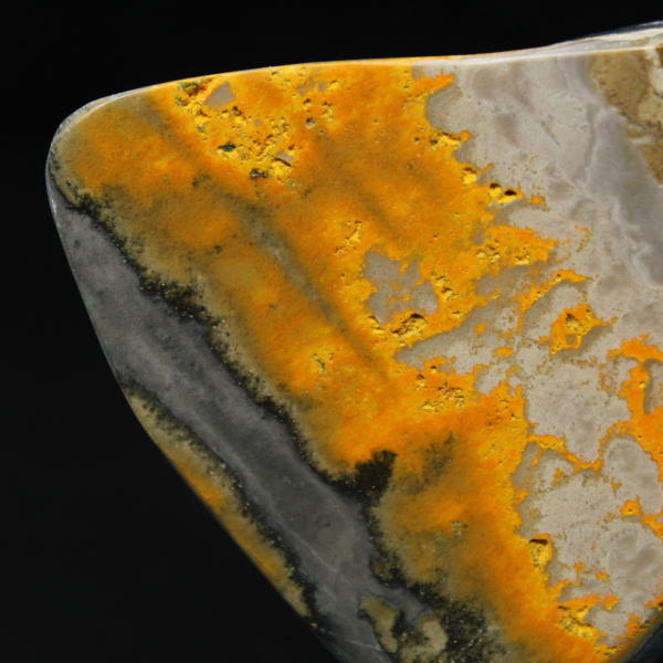 Humla Jaspis Natursten av Äkthet