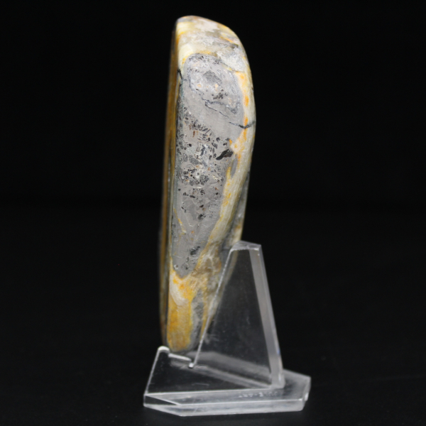 Liten Jaspis Humla Mineraldekoration