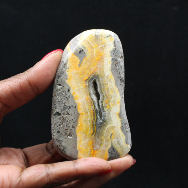 Miniatyr Jasper Humla Polerad Kollektion