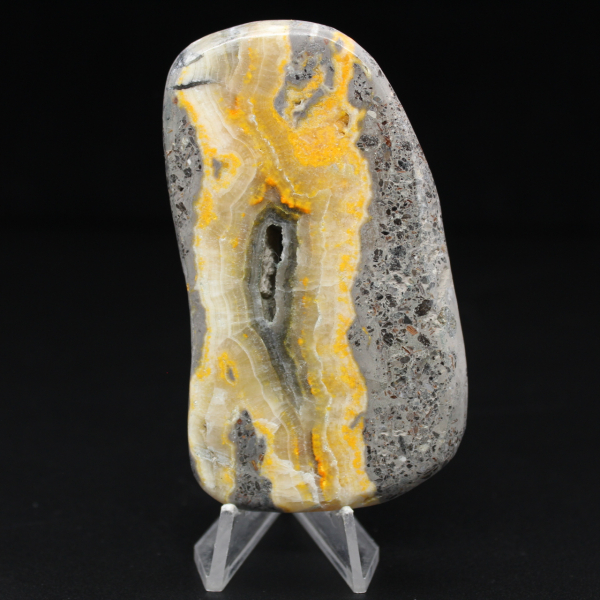 Miniatyr Jasper Humla Polerad Kollektion