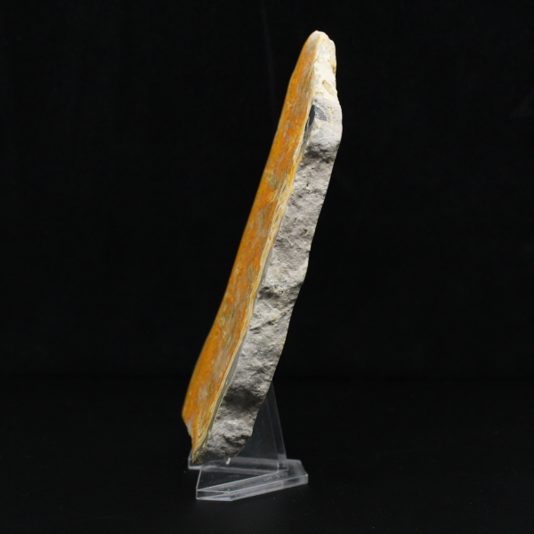 Humlajaspis: Mineralplack från Indonesien