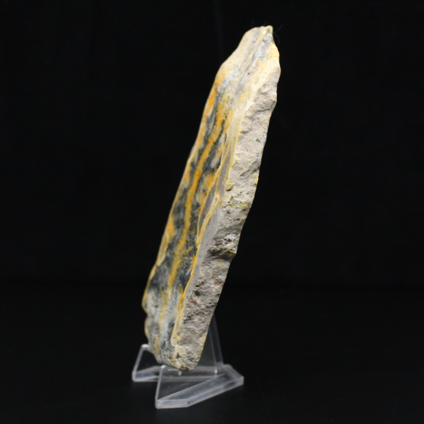 Humlajaspis: Mineralogisk skiva av Java