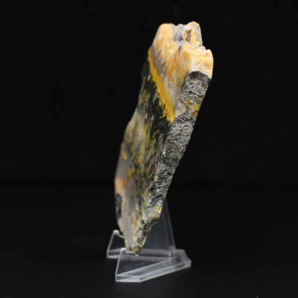 Dekorativ humleplakett av jaspis - 130 g