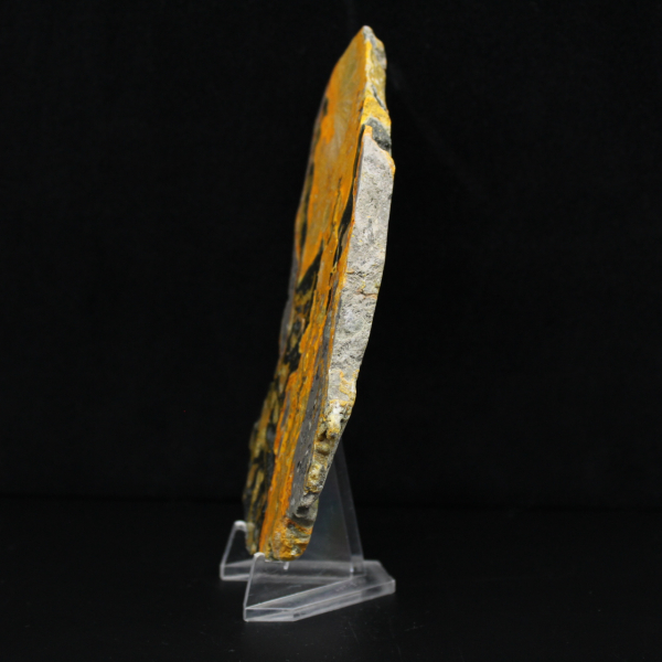 Humlajaspisskiva: Vulkanisk estetik