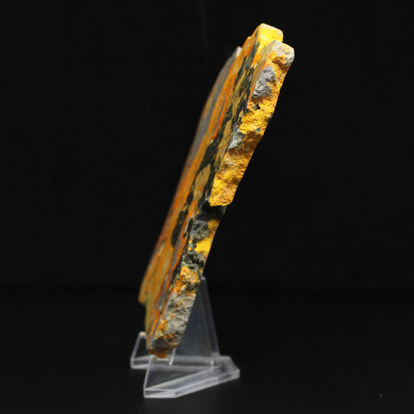 Humla Jaspis-plakett - Vulkanisk energi