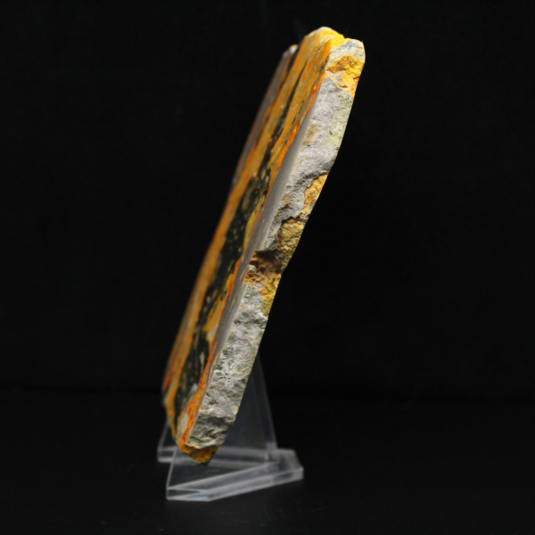 Humlajaspis: Högkvalitativ polerad plakett