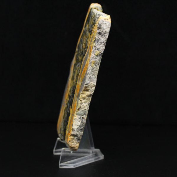 Humla Jaspis Skiva - Sedimentär Relief