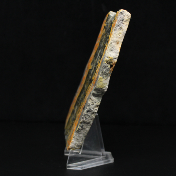 Humla Jaspis Skiva - Sedimentär Relief