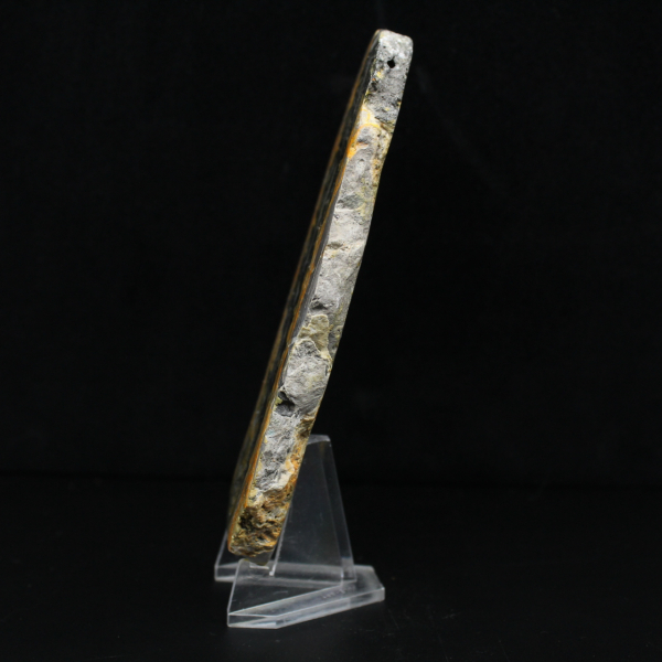 Humla Jaspis-plakett: Java-skärva