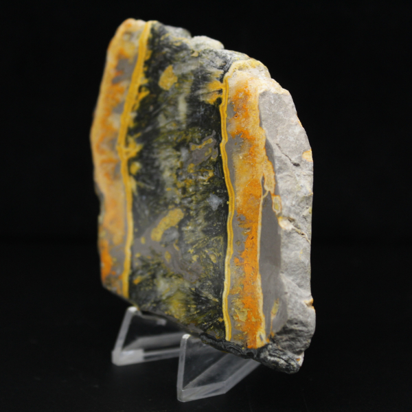 Humla Jaspis Plakett - Mineralbalans