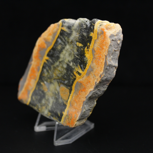 Humla Jaspis Plakett - Mineralbalans