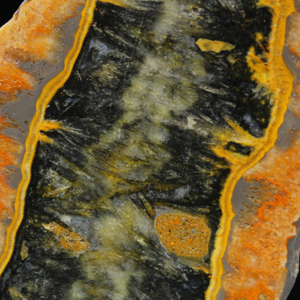 Humla Jaspis Plakett - Mineralbalans