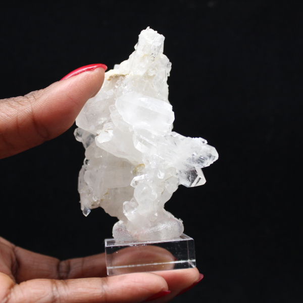 Himalaya kvartskristall