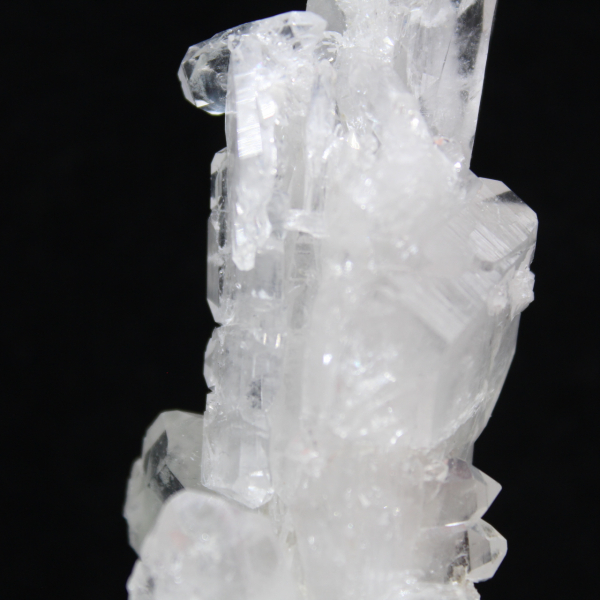 Himalayas bleknade kvarts