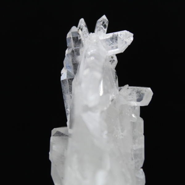 Himalayas bleknade kvarts