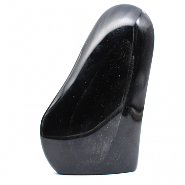 Friformad obsidian