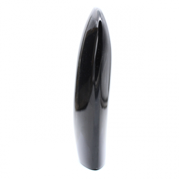 Friformad obsidian