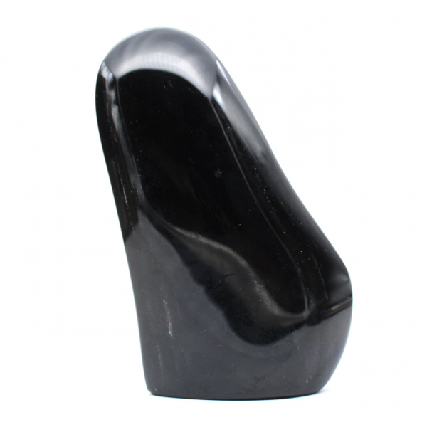 Friformad obsidian