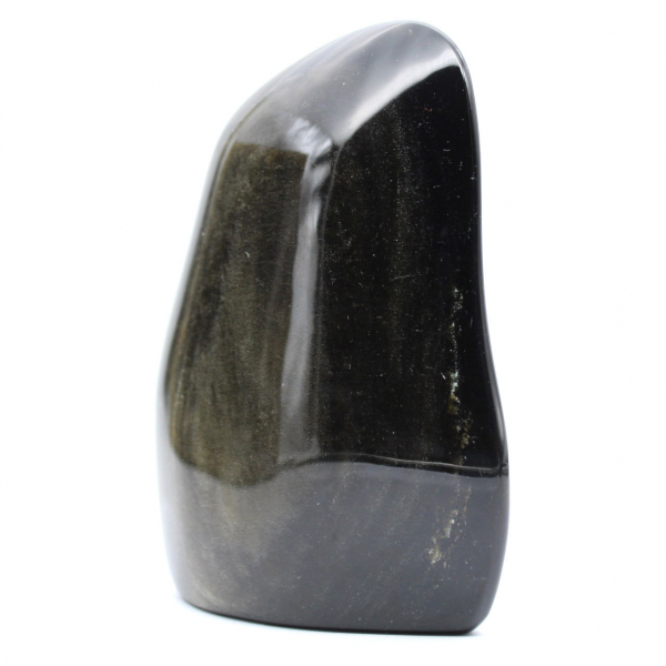 Naturlig obsidian