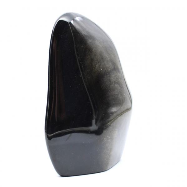 Naturlig obsidian