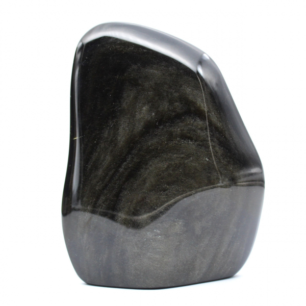 Naturlig obsidian
