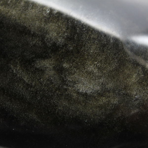 Naturlig obsidian
