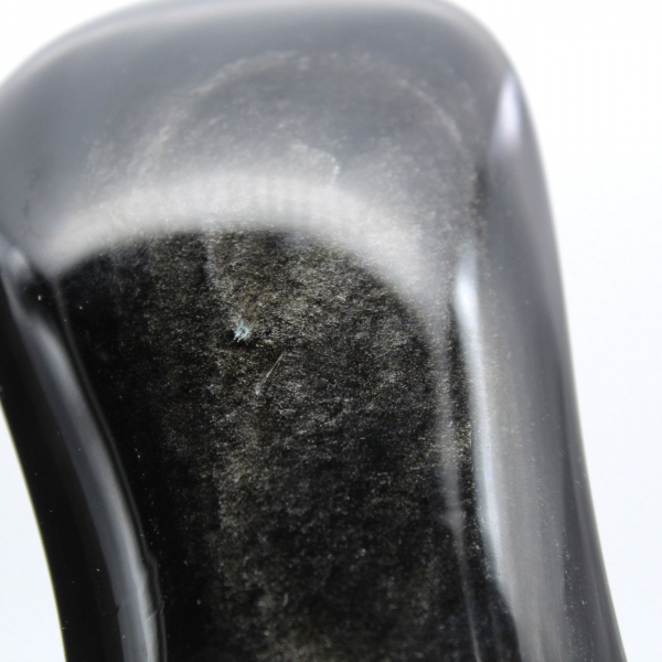Obsidianblock att placera