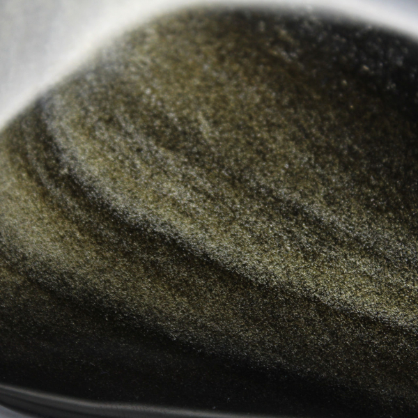 Gyllene obsidian