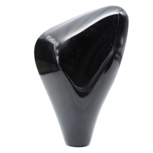 Friformad gyllene obsidian från Mexiko