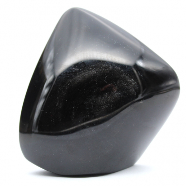Gyllene obsidian från Mexiko