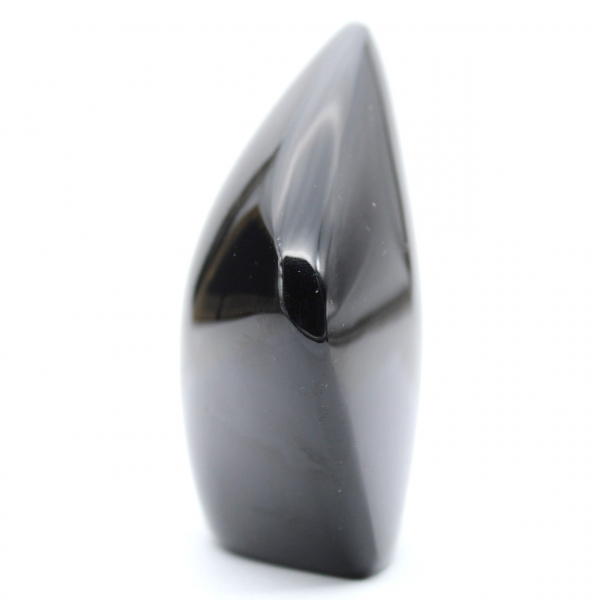 Gyllene obsidian från Mexiko