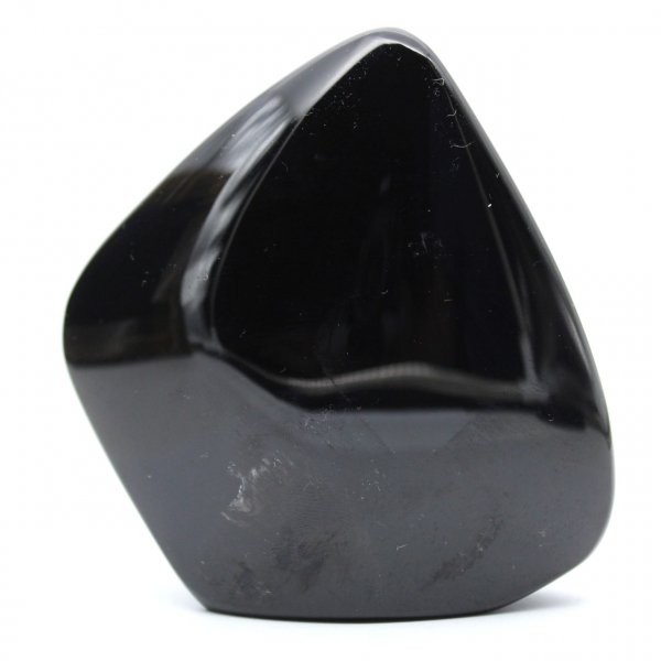 Gyllene obsidian från Mexiko