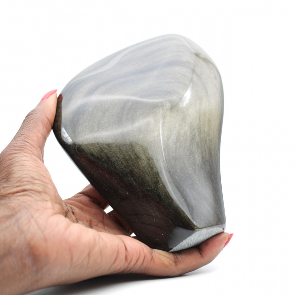 Gyllene obsidiansten från Mexiko