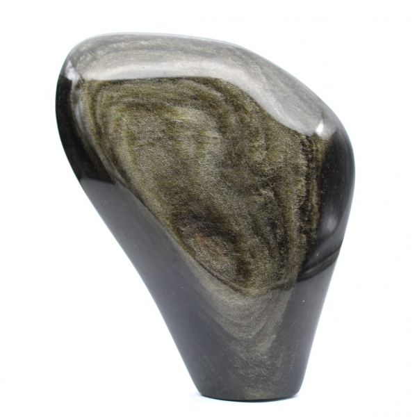 Gyllene obsidiansten från Mexiko