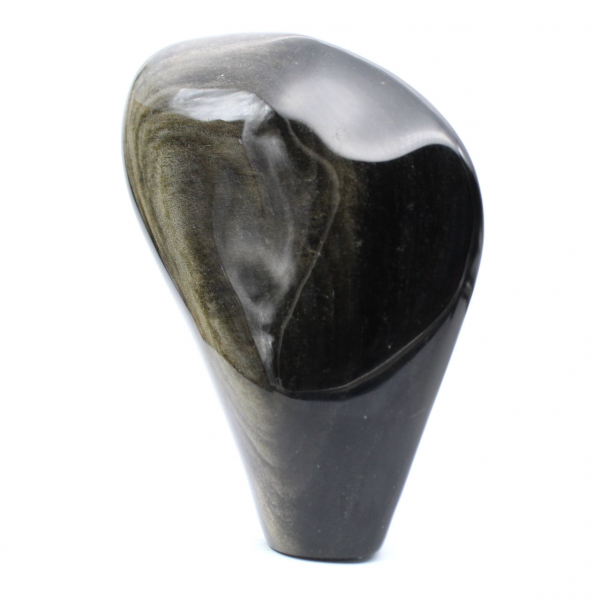 Gyllene obsidiansten från Mexiko
