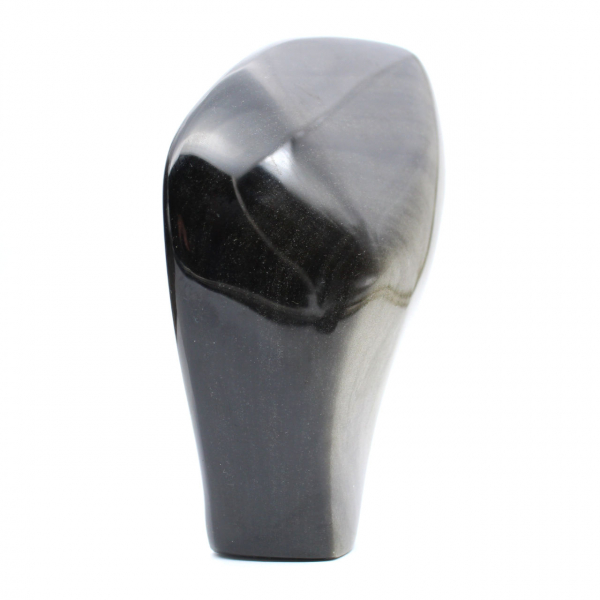 Gyllene obsidiansten från Mexiko