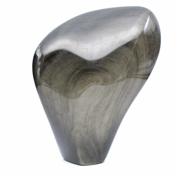 Gyllene obsidiansten från Mexiko