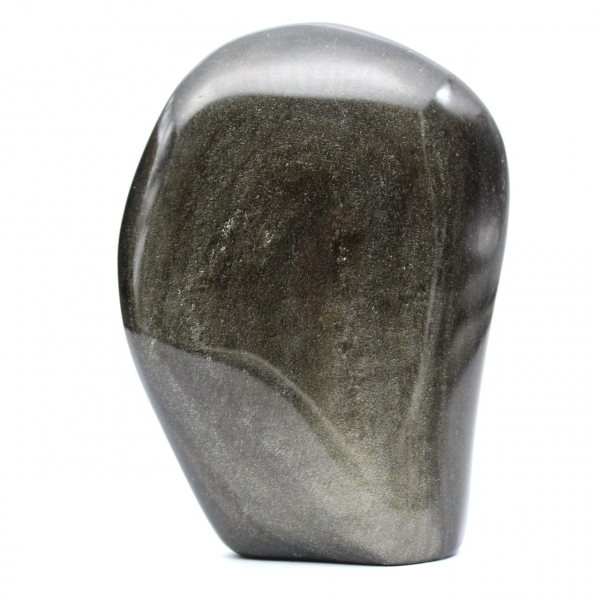 Gyllene obsidianblock att placera