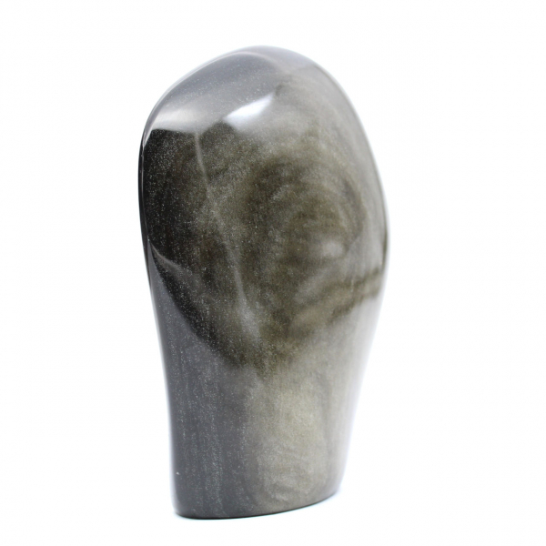 Gyllene obsidianblock att placera