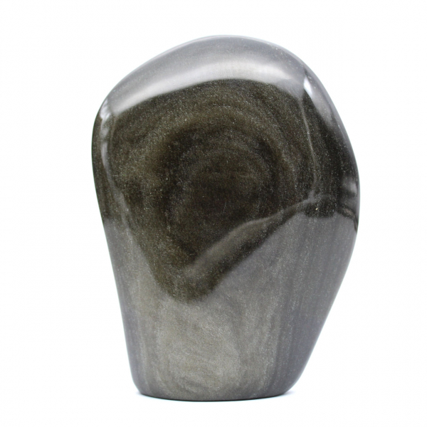 Gyllene obsidianblock att placera