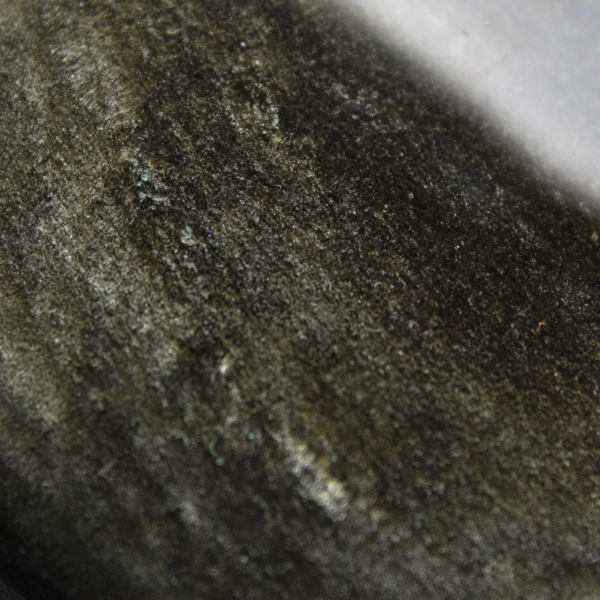 Gyllene obsidianblock att placera