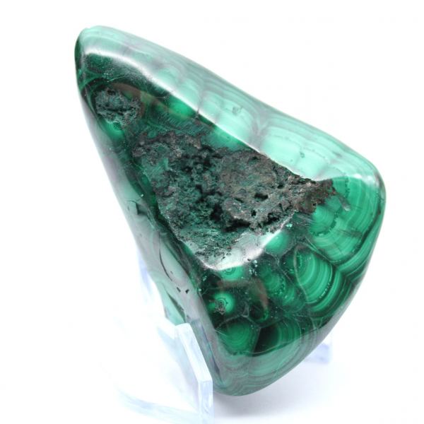 Forme libre i Malakit