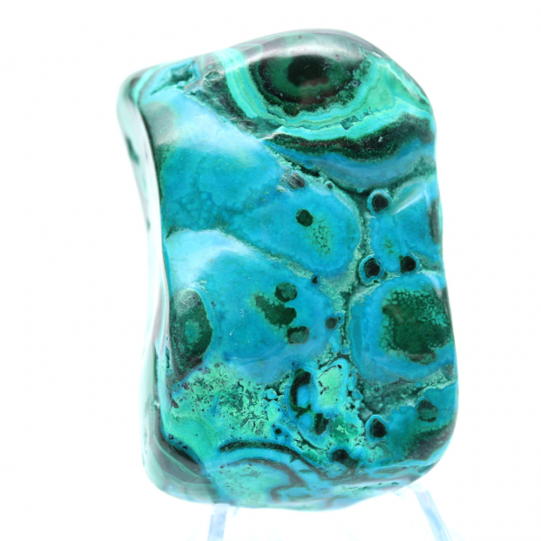 Kongo chrysocolla fri form