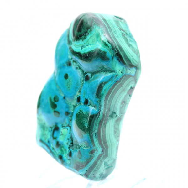 Kongo chrysocolla fri form