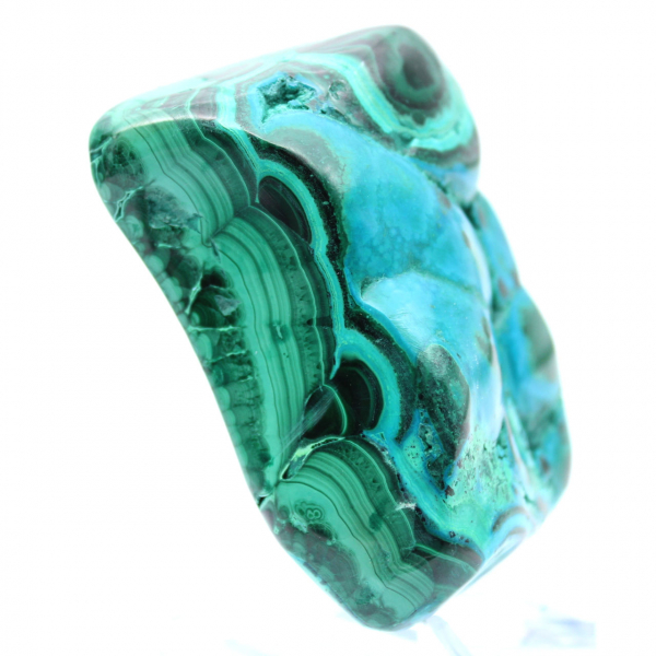 Kongo chrysocolla fri form