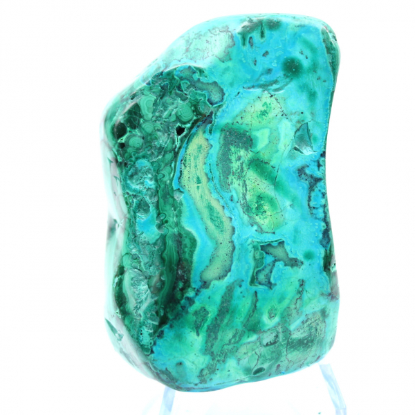 Kongo chrysocolla fri form