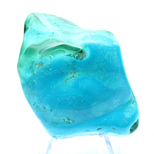Fri form Chrysocolla Kongo