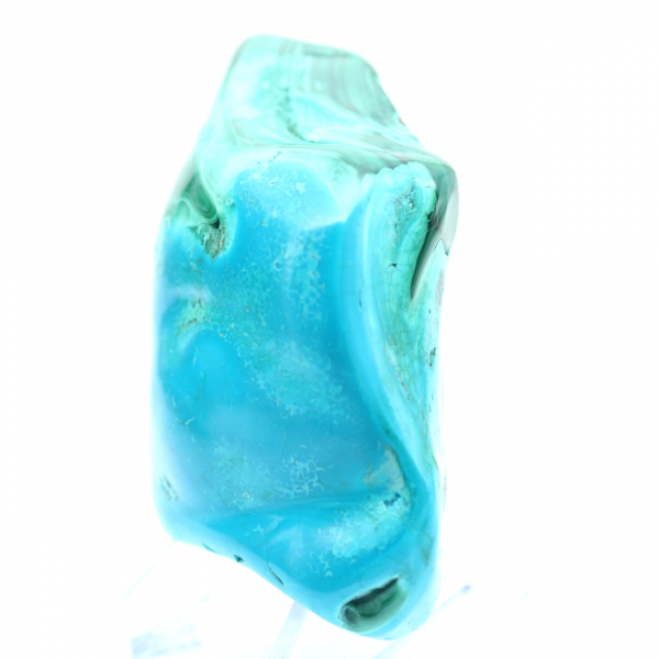 Fri form Chrysocolla Kongo