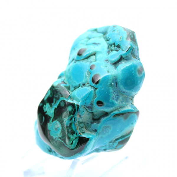 Kongo Chrysocolla sten