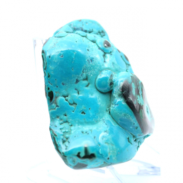 Kongo Chrysocolla sten
